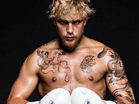 Jake Paul will fight Ben Askren