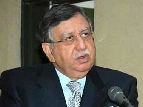 Shaukat Tarin, Pakistan's new finance minister.