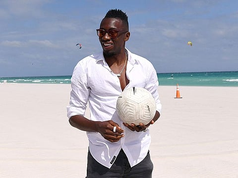 Inter Miami's Blaise Matuidi