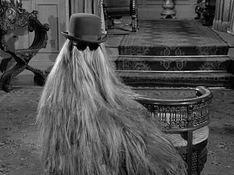 Felix Silla in The Addams Family