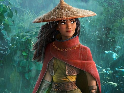 ‘Raya and the Last Dragon’