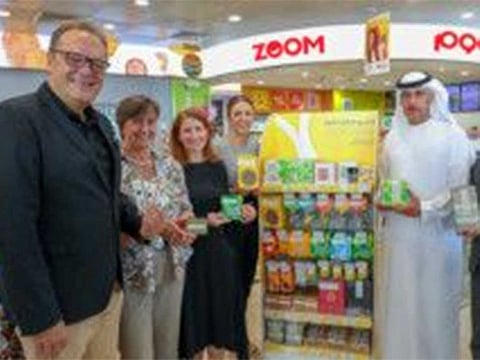 ENOC Group, the Official Integrated Energy Partner of Expo 2020 Dubai, has begun selling Expo-licenced merchandise at its ZOOM convenience stores, including Expo-branded souvenirs that include pins, magnets, stickers, keychains, notebooks, mugs, T-shirts, coffee, date bars and camel soap.All the products are manufactured by small and medium enterprises, SMEs, registered with the Expo 2020’s Licencing and Retail programme. Up to 5,000 unique products will be retailed in the run up to and during the mega event, which runs from 20th October 2020 to 10th April 2021.