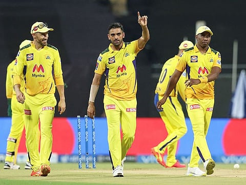 Deepak Chahar for CSK
