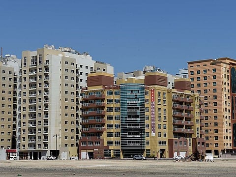 The Al Nahda area in Dubai. High-income tenants mostly searched for units in long-time favourites Dubai Marina and Downtown Dubai for upscale flats.