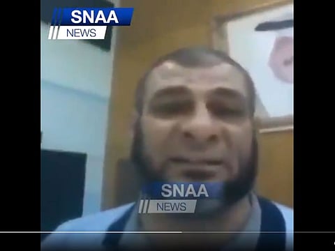 A few hours after the video was posted, Jaafar was called into questioning by security forces.