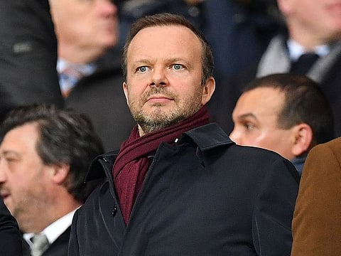 Manchester United's executive vice-chairman Ed Woodward has reportedly quit the club.