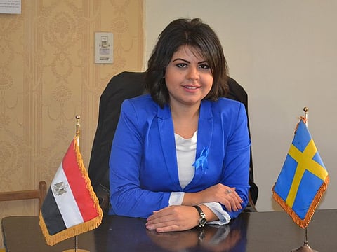 Alia El Naggar, Founder and Clinical Director, Swedish Specialised Centre for Special Needs