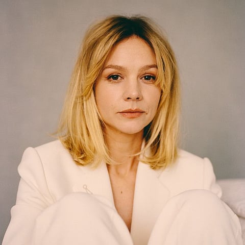 The actress Carey Mulligan. Mulligan delivered the performance of her career in the dark comedy “Promising Young Woman” — then came those with their tired views of women.