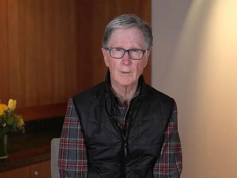 John W Henry, the principle owner of Liverpool FC, apologies to fans and manager Jurgen Klopp over Super League fiasco.