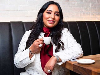 Watch: Emirati woman entrepreneur of PappaRoti chain on how to succeed in the food industry