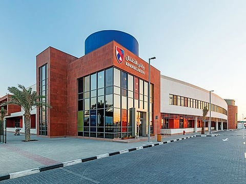 American School of Creative Science (ASCS), Nad Al Sheba