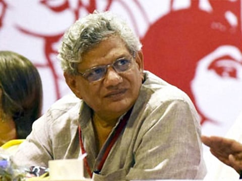 Sitaram Yechury