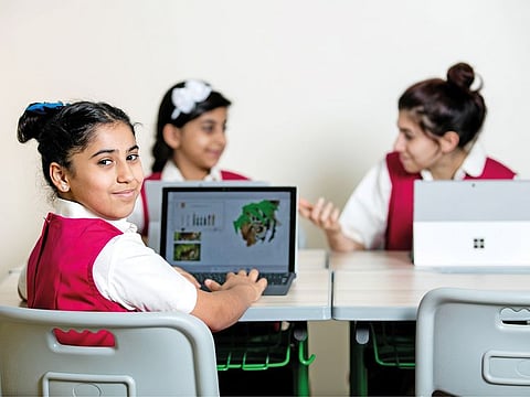 Liwa International School for Girls: Empowering students to be the leaders of tomorrow