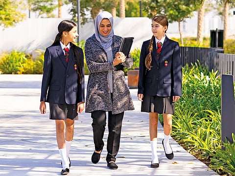 The Royal Grammar School Guildford Dubai: Prestigious British school opens in Dubai in September