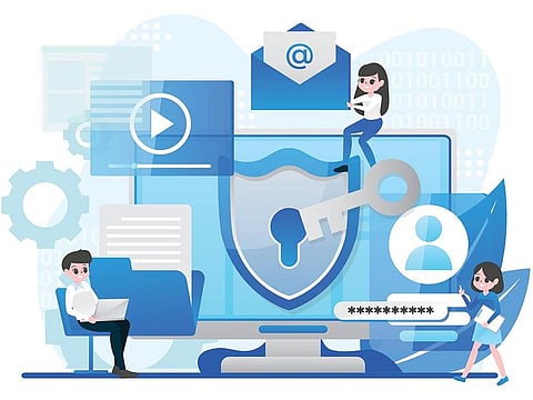 Cyber security: A vast majority of network cyber security risks can be mitigated if foreseen and managed by effective, joined-up programmes