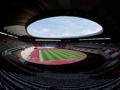 Estadio La Cartuja de Sevilla is expected to be the host of the Euro 2020 matches in place of Bilbao