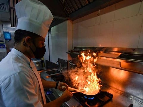 Illustrative image: Cloud kitchens have become one of the hottest new business categories in Dubai after coronavirus showed up in March last year.