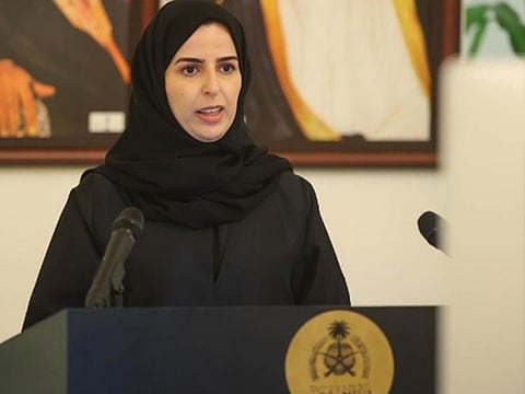 Saudi Arabia swore in Inas Al Shahwan as the Kingdom’s Ambassador to Sweden and Iceland.