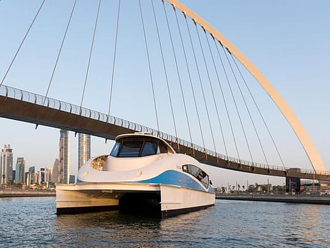 Under the plan, the RTA's marine transit fleet would be beefed up by 32 per cent to reach 258.