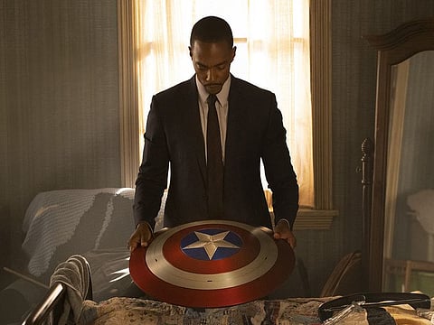 The Falcon and Winter Soldier