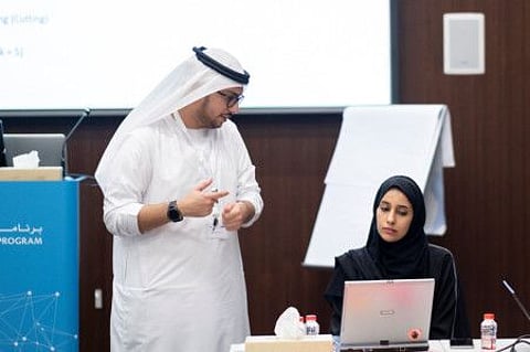 The programme aims to develop participants’ practical experiences in various technology-related applications.