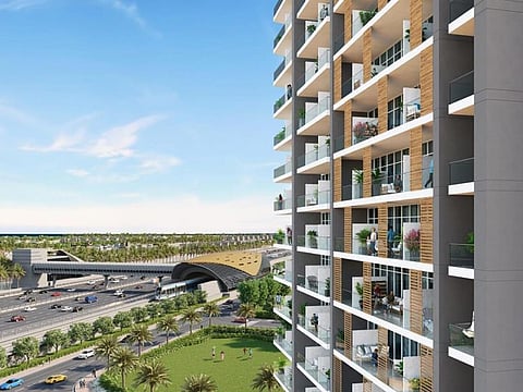 Reportage Properties has ongoing projects at Al Raha Beach and Al Maryah.