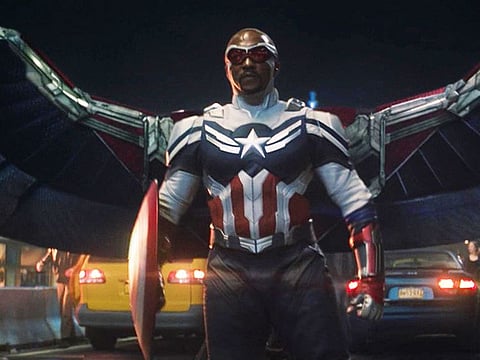 The Falcon and the Winter Solider Episode 6