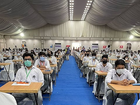 Pakistan commenced physical examinations for Cambridge O and A Levels despite the surge of coronavirus cases.