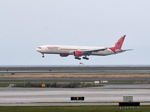 Last week, Air India announced the resumption of flight operations from Dubai airport's Terminal-1. File picture used for illustrative purposes only.