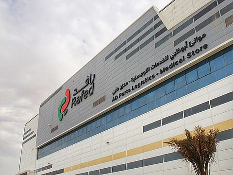 Rafed celebrates a new operational milestone.