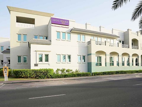 The University of Manchester Middle East Centre