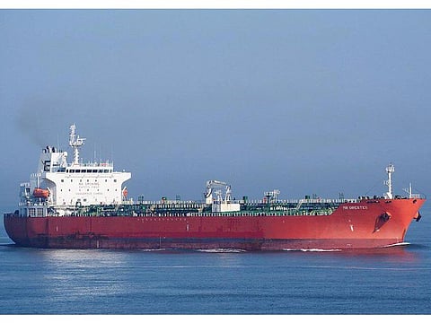 Gulf Navigation turned in a neat profit for Q1-23, offering fresh ballast for the financial restructuring.