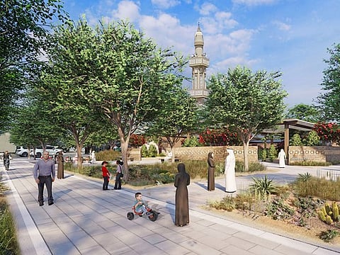 The initiative aims to significantly raise benchmarks of quality of life and well-being in housing areas for citizens.