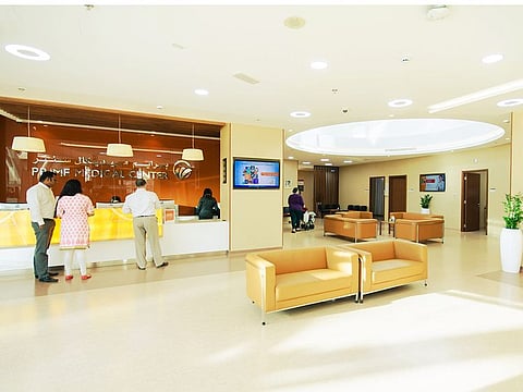 Prime Medical Center Burjuman