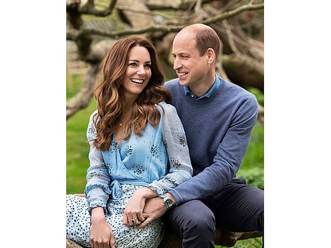 Kate Middleton and Prince William