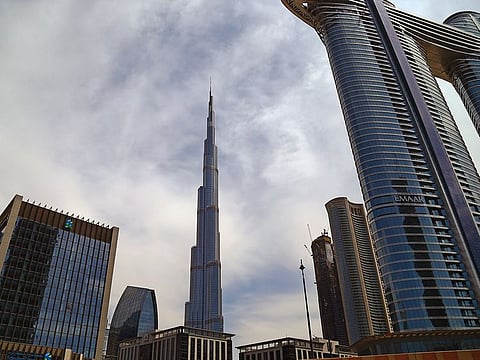 What happens to service charges if property stays vacant?