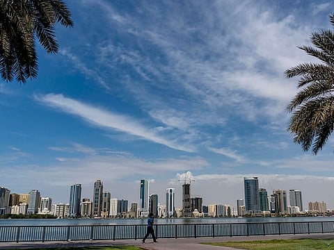 Sharjah's property market is putting in sustained growth - H1-2025 offered more evidence of that.