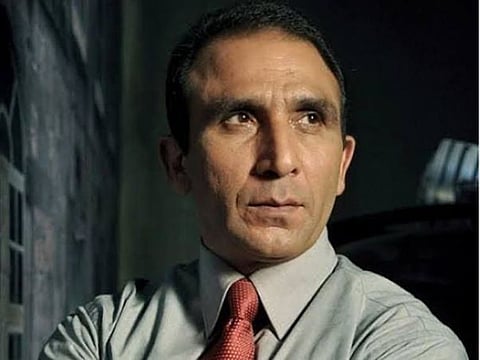 Indian actor Bikramjeet Kanwarpal