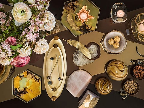 Create a picture-perfect tablescape this Ramadan