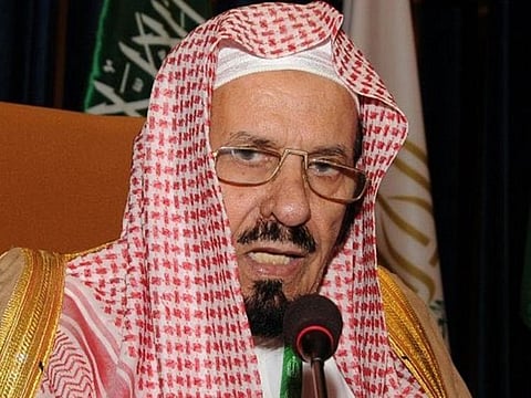 Acclaimed Saudi Islamic scholar Mohammed Bin Saad passed away. He was 81.