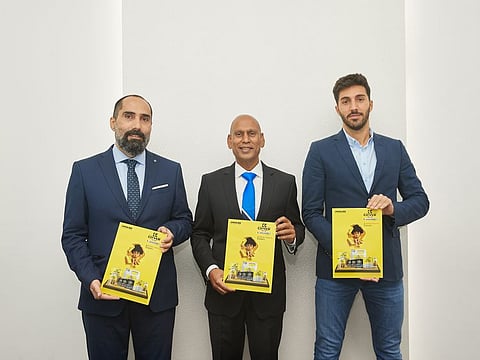 The launch of Citver Paints- Vernici Per Legno from Italy