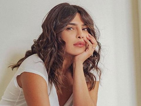 Priyanka Chopra Jonas