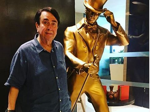 Randhir Kapoor