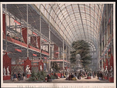 The Great Industrial Exhibition of 1851 in London launched a historic global event that now spans 170 years.