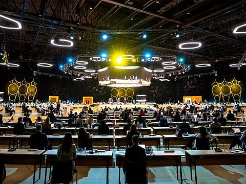 Sheikh Mohammed affirmed that the UAE is fully prepared to host the mega Expo 2020 Dubai exhibition.