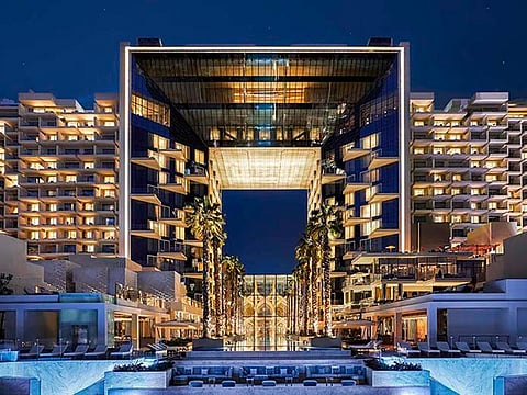 New source markets such as visitors from Brazil have been helping out on UAE hotels scoring high this summer.