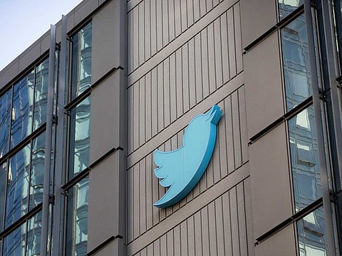 Twitter's headquarters in San Francisco, California