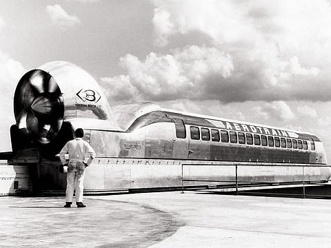 Intercity Aérotrain I.80