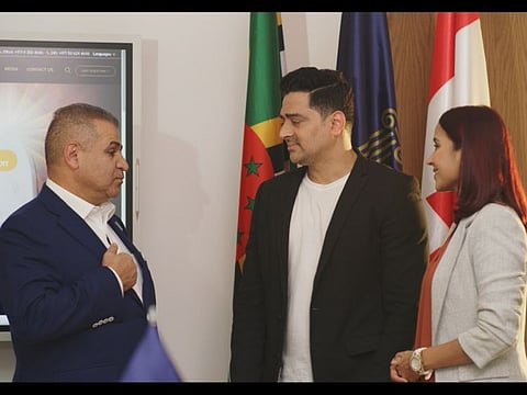 Can this cross-border love story find its happy ending?