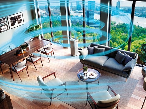 World Asthma Day: Tailored air purification from Electrolux